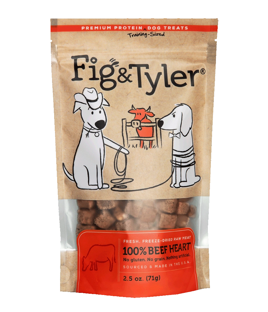 Hearty Beef Bites for Happy Dogs