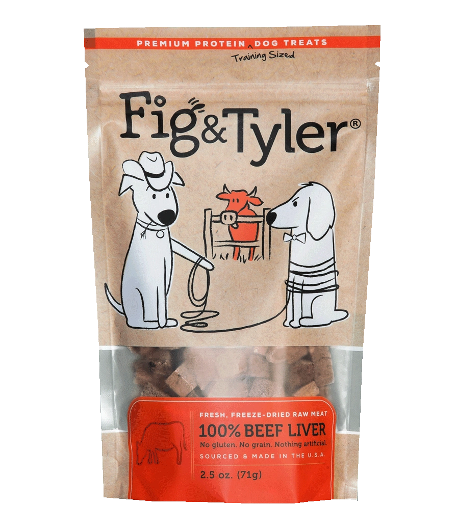 Liver Bites: Irresistible Beef Goodness for Your Best Friend