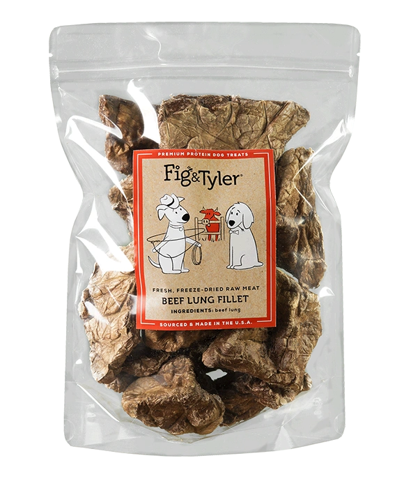 Beef Lung Bites: Crunchy, Savory, Delicious Treat for Your Best Friend